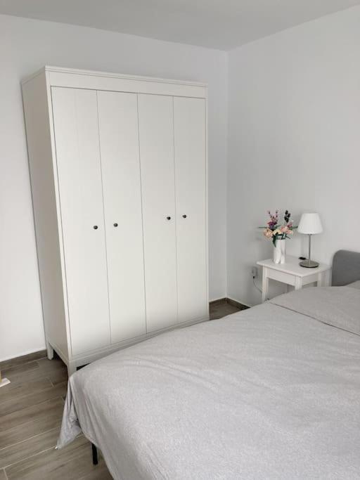 Fuerte Hygge Lejlighed Tarajalejo Eksteriør billede